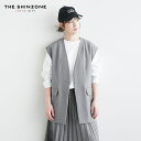 [23SMSJK03]THE SHINZONE(U V][) BIG VEST(rbOxXg)/fB[X/gbvX/I[o[VGbg/ZbgAbv\