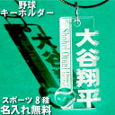 キーホルダー（野球） キーホルダー 野球 名前 キーホルダー 名入れ 野球 ネームプレート 名前入り おしゃれ 部活 キーホルダー 野球 ネームプレート 野球 キーホルダー 卒団 記念品 卒団記念品 メンズ レディース アクリル 透明 クリア 刻印 高級 可愛い 名前入り おすすめ お守り 名札 ギフト