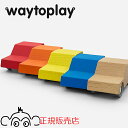 waytoplay バック&フォース・木製カー ウェイトゥプレイ オランダ くるま