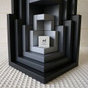 ネフ naef セラ モノクロ 正規輸入品 国産木箱おまけ付 ネフパターンブック付 積み木 つみき アトリエニキティキ