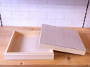 ネフスピール リグノ用木箱(日本製・蓋あり) 木のおもちゃ 木製 木箱 ネフ