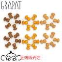 グラパット まんだら きのこ 国内正規品 正規輸入品 GRAPAT グリムスと相性良 木のおもちゃ 木製玩具 グラパットまんだら スペイン 18-202