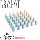 グラパット まんだら スノーフレーク 国内正規品 正規輸入品 GRAPAT グリムスと相性良 木のおもちゃ 木製玩具 グラパットまんだら スペイン 21-222