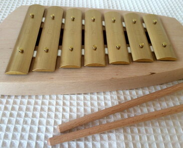 【すぐに使えるクーポン配布中】シェルズグロッケン ペンタトニック7音 安心の正規輸入品 【アウリス社 auris スウェーデン 鉄琴 木琴 楽器 幼児教室】