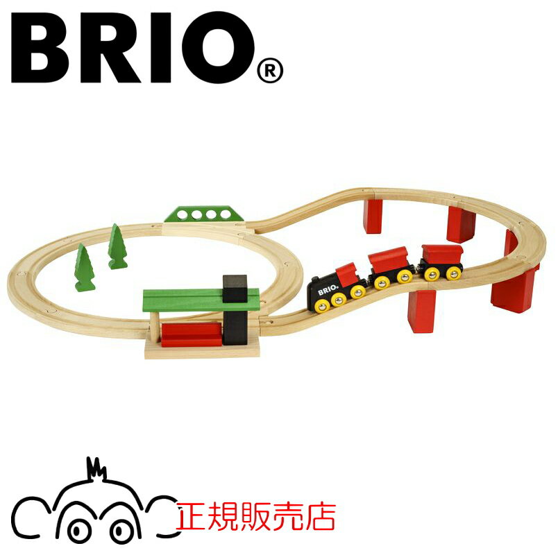 楽天市場】brio クラシックdxレールセットの通販