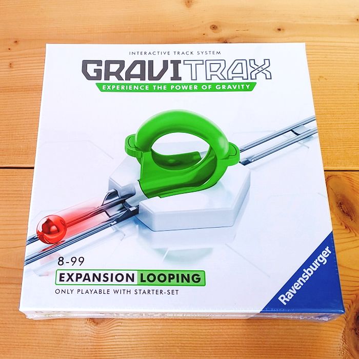 GraviTrax グラヴィトラックス 追加パーツ ループ 6260935 【知育玩具 グラビ トラックス gravi 鉄球 追加パーツ 拡…