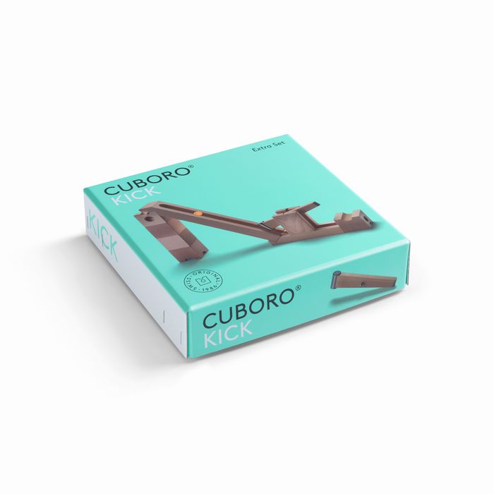 キュボロ CUBORO キック　追加セット　正規輸入品 クボロ cuboro