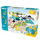 正規輸入品 ブリオ BRIO ビルダー モーターセット 34591 大工さん 木のおもちゃ トンカチ