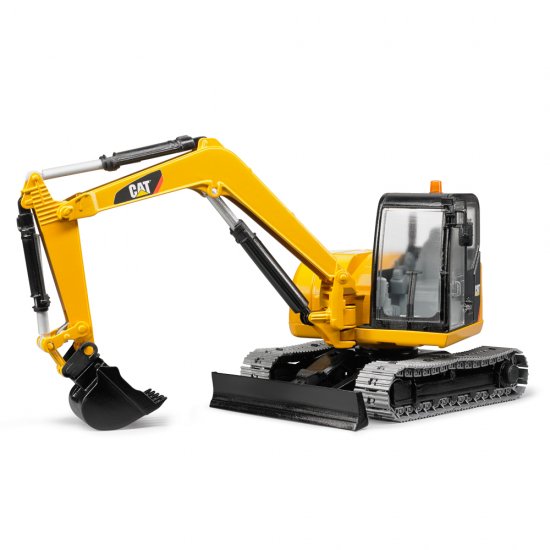 bruder ブルーダー CAT ミニショベル BR02456 正規販売店