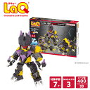 LaQ (ラキュー) ボールジョイント ロボット シャドウ【知育 ブロック パズル 知育玩具 ブロック 知育ブロック幼児 クリスマス プレゼント 6歳 7歳 8...