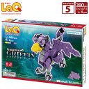 LaQ (ラキュー)ミスティカルビースト グリフィン(380pcs)【知育玩具 ブロック 知育ブロック おもちゃ 5歳 ギフト 子供 大人 小学生 お誕生日 人...