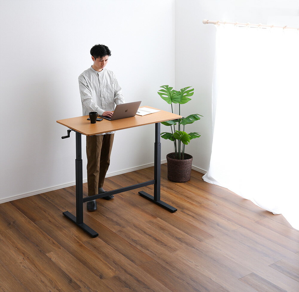 あす楽 カウンターテーブル テーブル 高い ハイタイプ バーテーブル カフェテーブル ミーティングテーブル コーヒーテーブル ラウンジテーブル