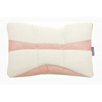 枕 まくら ピロー 快眠 送料無料 高さ調整 柔らかめ ( 粒わた ) 37×65