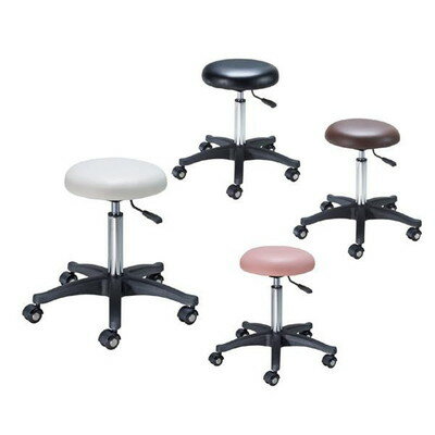 キャスター付き椅子 キャスター オフィスチェア 事務椅子 デスクチェア 椅子 チェア 肘なし コンパクト おしゃれ 安い パソコンチェア