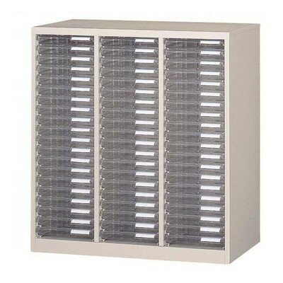 レターケース A4 引き出し 収納 スチール キャビネット オフィス 大容量 透明 書類棚 書類 ケース ファイル ボックス 棚 ラック トレー クリアケース ...