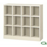 シューズラック 靴箱 下駄箱 オフィス 業務用 シューズボックス 大容量 大型 スチール スチール製 ...