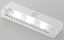 壁付け ライト LED センサーライト コードレス ( 22cm ) 工事不要 手元灯 キッチンライト 作業灯 蛍光灯 廊下灯 廊下ライト 玄関 照明 玄関ライ...