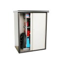 物置 倉庫 格安 おしゃれ 屋外 安い 収納庫 小屋 物置き ベランダ ラック 庭 ガレージ 車庫 駐輪場 組立 タイヤ 収納 掃除道具入れ 掃除用具入れ 鍵 ...