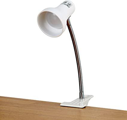 クリップライト デスクライト スタンドライト 作業灯 読書灯 ランプ 作業用 おしゃれ 卓上 勉強机 学習机 明るい 小さい レトロ 人気 テレワーク 在宅 リ...