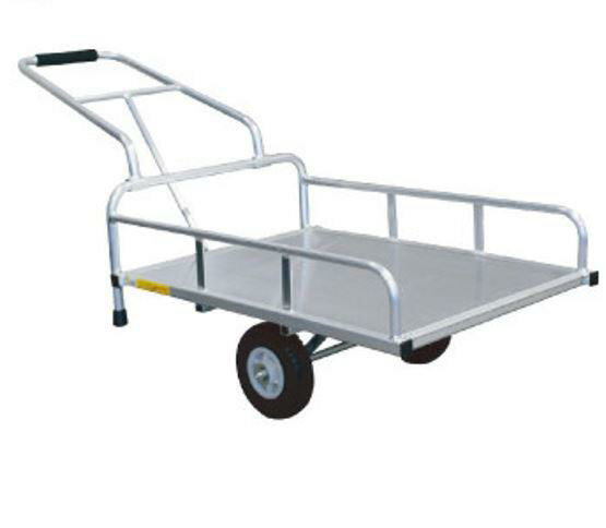 キャリーワゴン キャスター キャリーカート アウトドア おしゃれ オフィス 収納 ガーデン コンテナ トロリー バーベキュー フォールディング キャンプ 軽量 ...