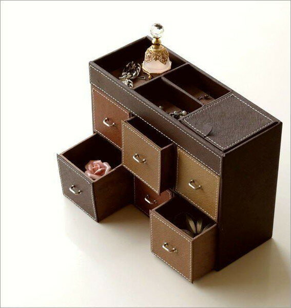 ジュエリーボックス アンティーク おしゃれ 可愛い 大容量 ネックレス ピアス リング 指輪 軽量 アクセサリーケース ジュエリーケース 小物入れ アクセサリー...