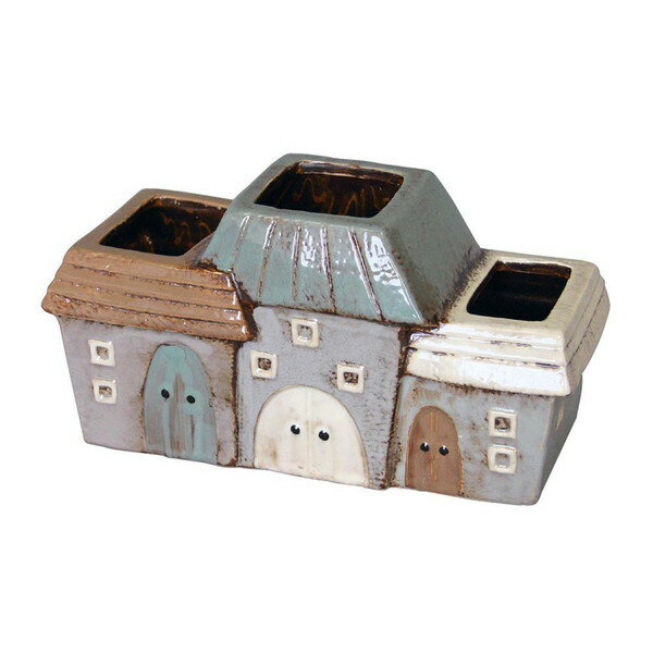 鉢カバー フラワーポット プランターカバー フラワーベース アンティーク ヴィンテージ おしゃれ シンプル レトロ 北欧 観葉植物