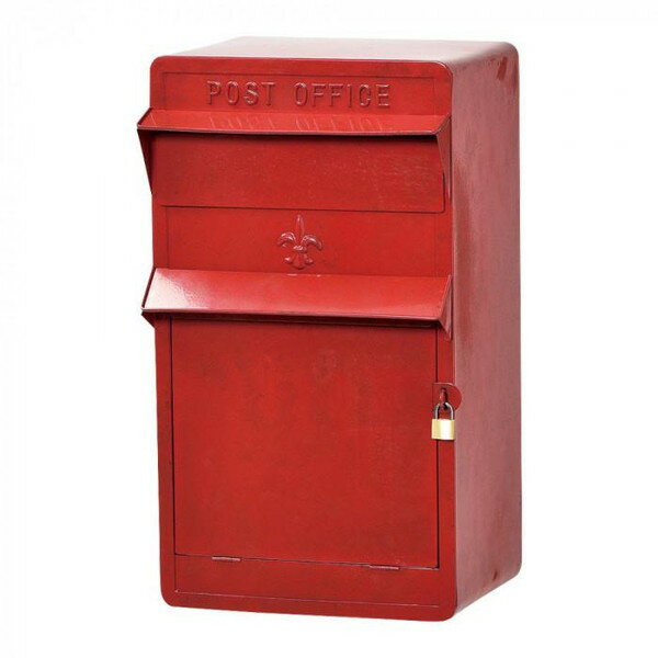 ポスト 郵便 郵便ポスト 郵便受け 安い おしゃれ 北欧 レトロ アンティーク モダン 玄関 屋外用 設置 壁掛け 壁面取付 新聞受け メールボックス