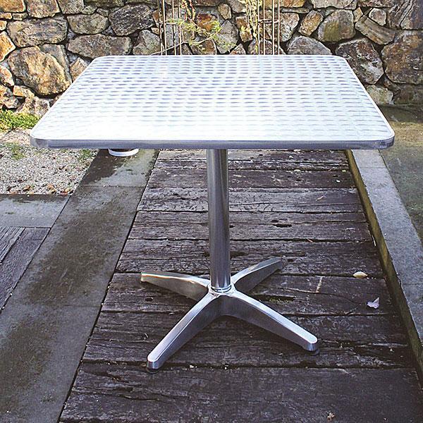 ガーデンテーブル ダイニングテーブル おしゃれ 格安 屋外 カフェ テラス ガーデン 庭 ベランダ バルコニー キャンプ アウトドア