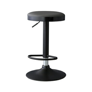 カウンターチェア 北欧 おしゃれ 安い バーチェア ハイチェア 高い 椅子 アメリカン アンティーク デザイナーズ レトロ ブラック 黒 約 幅40 奥行39 ...