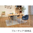 ダイニングチェア 椅子 おしゃれ 北欧 レトロ 軽量 安い モダン カフェ PC テレワーク 在宅 アンティーク 学習 チェア 玄関 ブルー 青 約 幅50 奥...
