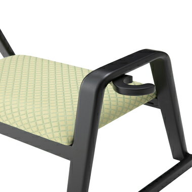 座椅子 座いす チェア 椅子 スタッキング イス 低い 安い コンパクト 小さめ シンプル 高齢者 補助椅子 和風 低い椅子 和室 座敷用椅子 座敷椅子 座敷 木製 イエロー 黄色 約 幅55 奥行43 高さ52 座面高38 [3]