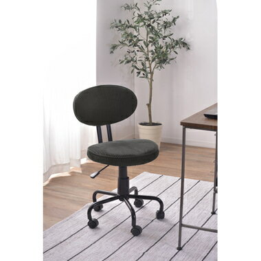 オフィスチェア 事務椅子 キャスター 椅子 パソコンチェア デスクチェア おしゃれ テレワーク 安い 腰痛 疲れない 疲れにくい 子供 女性 ブラック 黒 約 ...