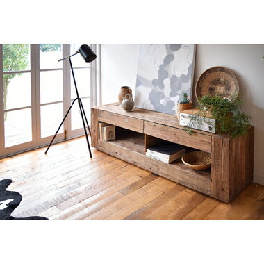 テレビ台 ローボード おしゃれ 安い 収納 配線 北欧 テレビボード 棚 木製 ロータイプ TV台 テレビラック TVボード 約 幅210 奥行48 高さ60