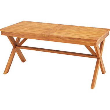 ガーデンテーブル ダイニングテーブル おしゃれ 格安 屋外 カフェ テラス ガーデン 庭 ベランダ バルコニー キャンプ アウトドア 約 幅150 奥行80 高...