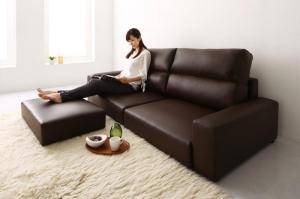 オットマン チェア スツール 足置き 低い 椅子 おしゃれ 北欧 木製 アンティーク 安い チェアー 腰掛け シンプル レザー 革 合皮 座面高18 シートクッ...