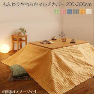 こたつ布団カバー 上掛け カバー 汚れ 防止 こたつカバー 上掛け 上掛 薄掛け 薄手 上掛け カバー こたつ掛け布団カバー マルチカバー サロン 毛布 ブラン...