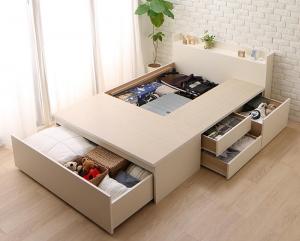 ���֥�٥å� 2�� �ե졼��Τ� �������ȥ٥å� �ߥɥ� �٥åɲ���Ǽ �����Ф��դ� ������ ���դ� �إåɥܡ��� ���� ê ��å� �����֤� �ƥ��å����֤� ...