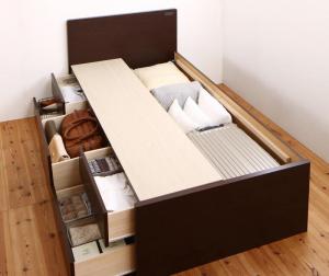 セミシングルベッド 一人暮らし コンパクト ショート丈 SS 小さい ミニ 省スペース フレームのみ チェストベッド ミドル ベッド下収納 引き出し付き 大容量 フラットヘッドボード 薄型 コンセント ゲーム 収納 スマホ 充電 電気 デザイナーズ ホテル モダン 高級 メンズ