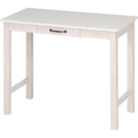 パソコンデスク 机 デスク PCデスク おしゃれ 安い 北欧 シンプル オフィス コンパクト スリム 収納 引き出し 白 ホワイト 木製 ワイド ゲーミング オフィスデスク パソコンラック ワークデスク 事務机 約 幅90