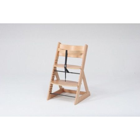 ベビーチェア キッズチェア ハイタイプ 固定ベルト 立ち上がり防止 食事 食卓 ダイニング 木製 赤ちゃん 子供用 こども 乳児 椅子 高さ調整 高さ調節 足置き 長く使える 背もたれ コンパクト 軽量 軽い 安い 飲食店 おすわり練習 机なし 1歳 2歳 3歳 4歳 おしゃれ ナチュラル