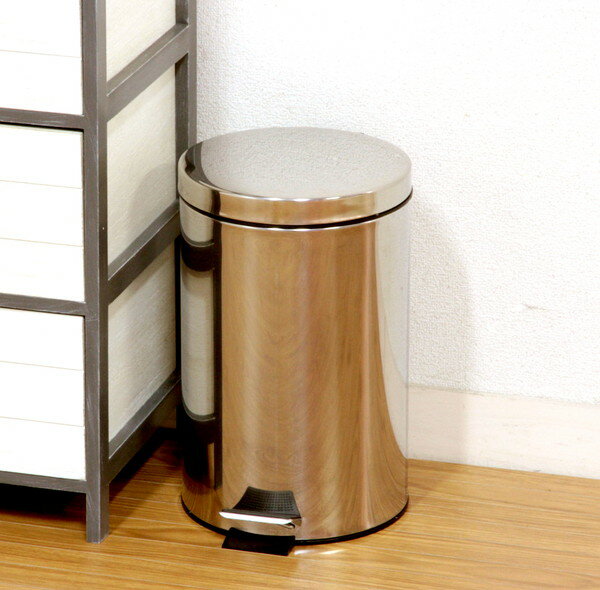 ゴミ箱 ごみ箱 ダストボックス キッチン 台所 リビング 一人暮らし デスク テーブル 洗面所 シンプル アメリカン 業務用 ふた付き 蓋付き 蓋つき 密閉 見...