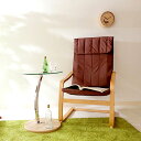 パーソナルチェアー ソファ 1人掛け 1P アームチェアー 肘付き 肘置き 肘掛け リラックスチェアー ブラウン 茶色 【 椅子 チェアー イス いす ハイバッ...