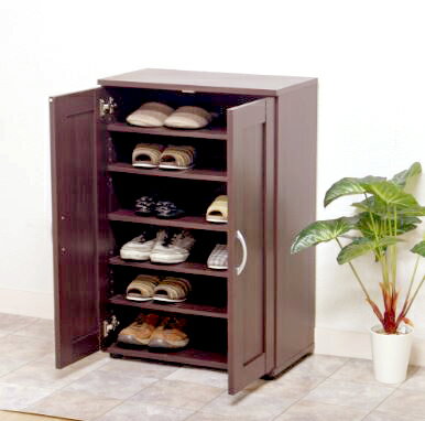 下駄箱 シューズラック シューズボックス 靴箱 オフィス おしゃれ 北欧 収納 安い 薄型 スリム 約 幅60 木製 コンパクト 小さい 一人暮らし ロータイプ...