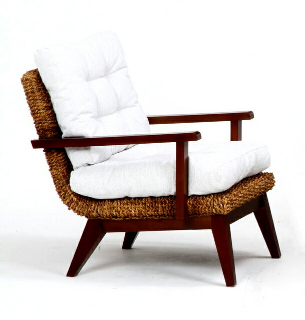 ソファー ソファ 1人掛け 一人掛け 1人用 一人用 一人暮らし ふかふか アジアン おしゃれ カフ ...