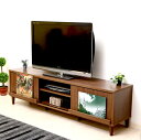 テレビ台 おしゃれ 安い 北欧 ローボード テレビボード 収納 170 ブラウン 茶色 脚付き 薄型 扉付き 幅170 TV台 テレビラック TVボード TVラック