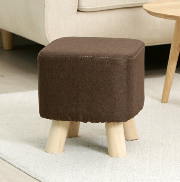 椅子 スツール 低い いす おしゃれ 北欧 木製 アンティーク 安い チェア チェアー 腰掛け シンプル ブラウン 幅27 奥行27 高さ27