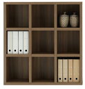 本棚 おしゃれ 北欧 安い 完成品 収納 整理 棚 ラック 大容量 子供 絵本 a4対応 3段 コミック 文庫本 漫画 マンガ cd dvd オープン リビング...