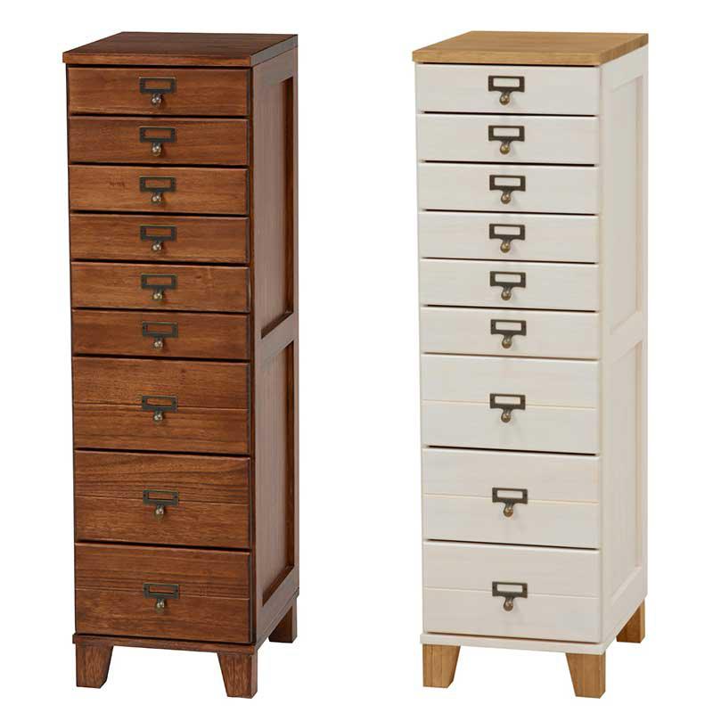 レターケース チェスト サイドチェスト 本棚 ファイルラック 書類ケース 書類棚 収納 デスクサイド 書類収納 ファイル収納 a4 スリム 細い 隙間 省スペー...