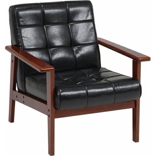 ソファー 1人掛け 一人暮らし コンパクト ミニ 小さめ レザー 合皮 pu 脚 ルンバ 肘掛け ベンチ ダイニング 食事 木製フレーム 木枠 アジアン 西海岸...