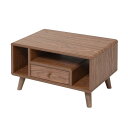 あす楽 ローテーブル ブラウン 茶色